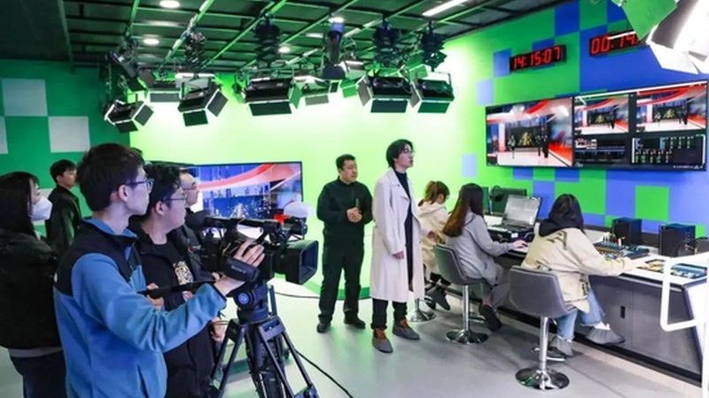 宣传片拍摄：揭秘上海科技公司宣传片的制作之道