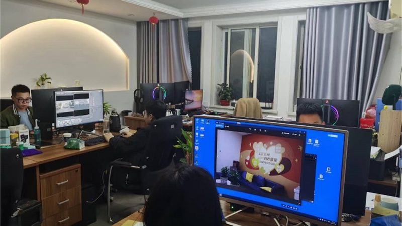 MG动画线条风格：探索创意无限的可能
